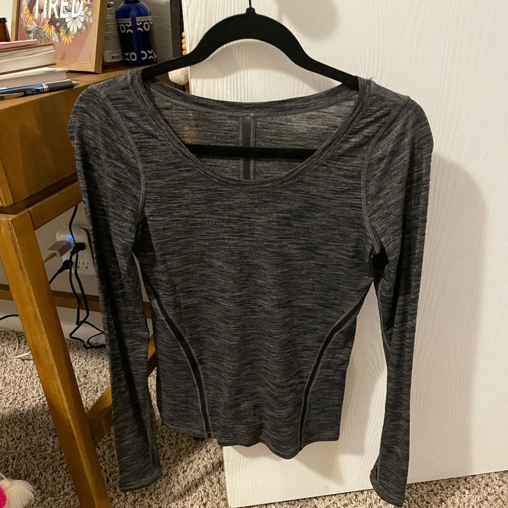Lululemon Long Sleeve